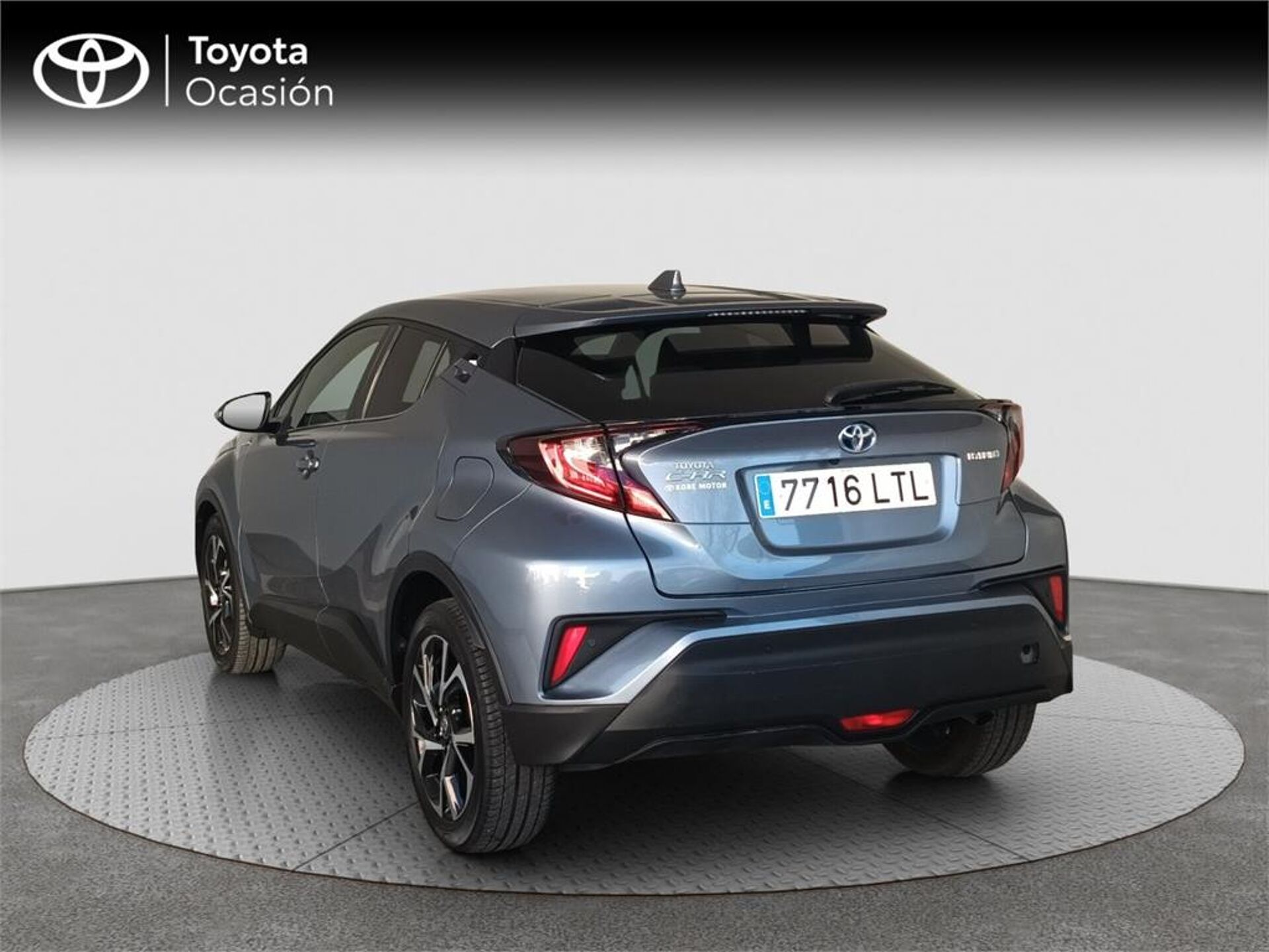 Imagen 2 de TOYOTA C-HR