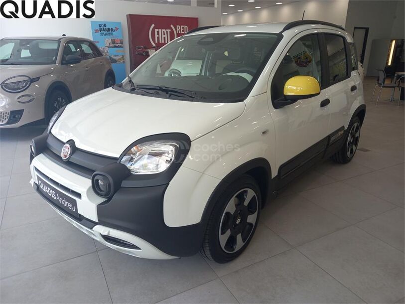 Foto del FIAT Panda Pandina 1.0 Hybrid