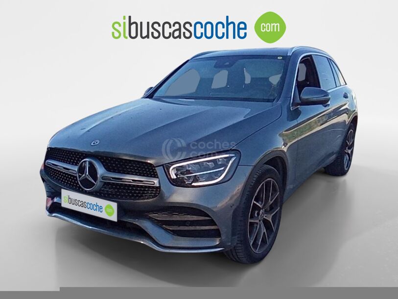 Foto del MERCEDES Clase GLC GLC 200d 4Matic 9G-Tronic