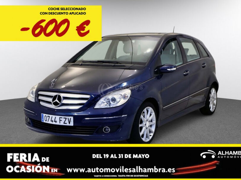 Foto del MERCEDES Clase B B 180CDI