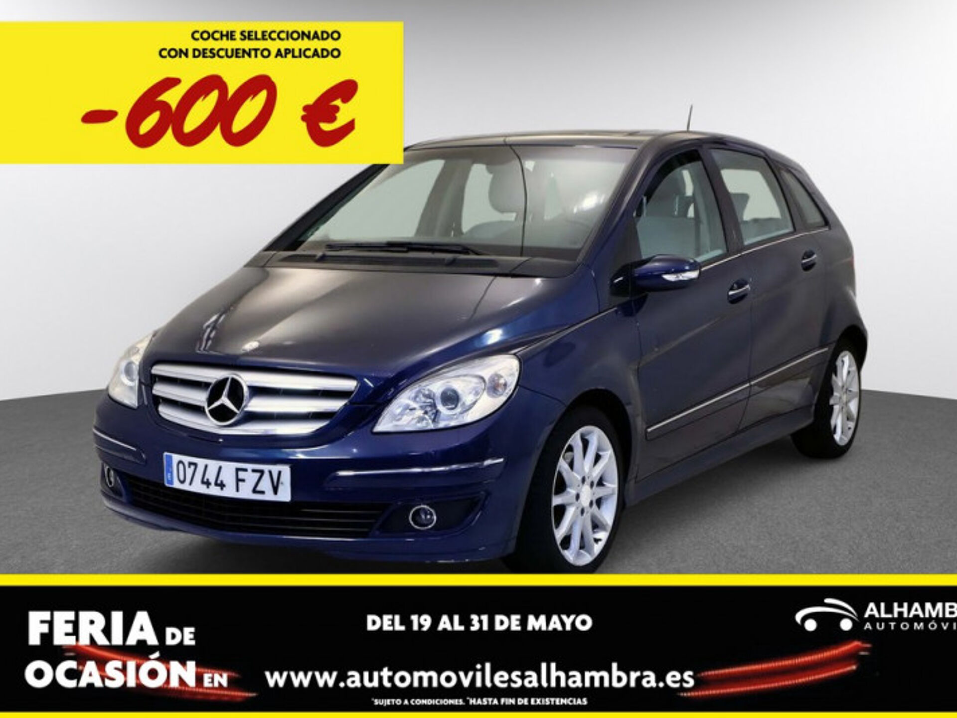 Imagen de MERCEDES Clase B