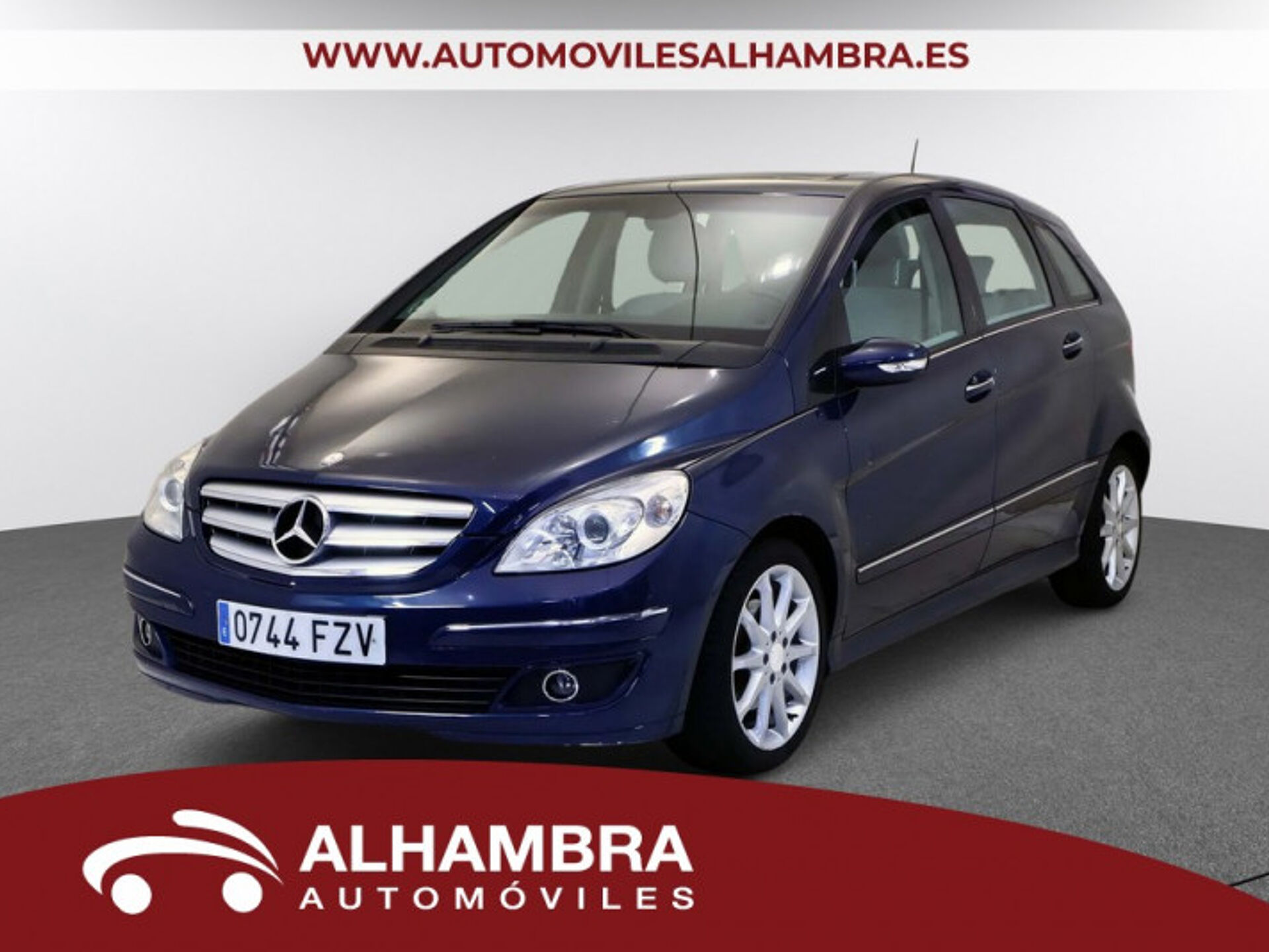 Imagen de MERCEDES Clase B