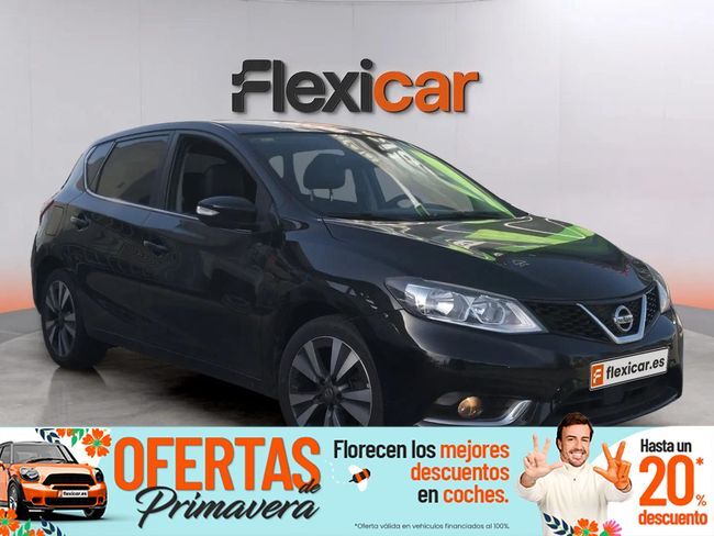 Foto del NISSAN Pulsar 1.5 dCi Acenta