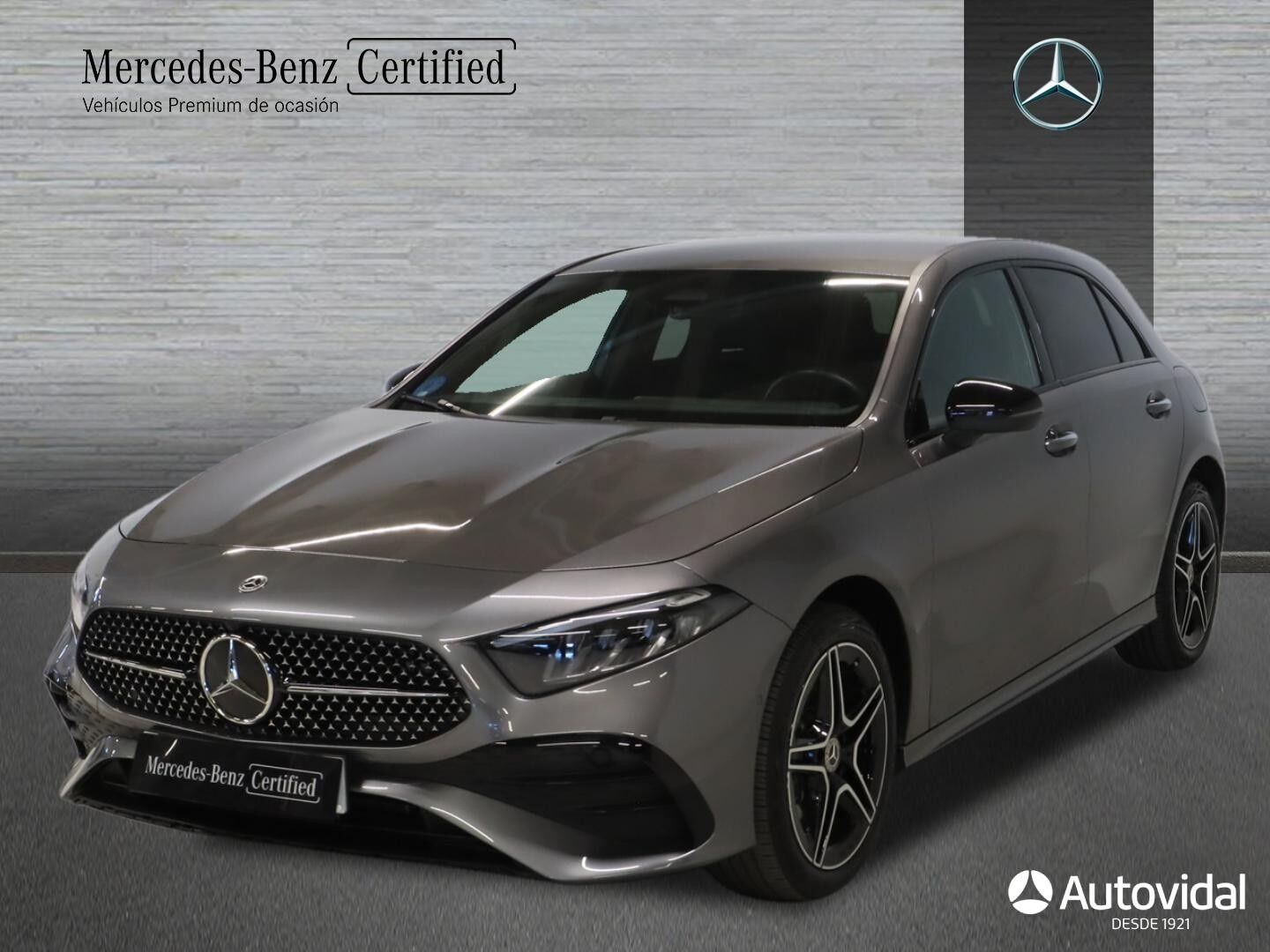 MERCEDES Clase A (A 250 E PHEV DCT 218 5P) en Baleares