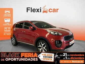 Imagen de KIA Sportage 1.6 CRDi GT Line Xtreme 4x2 136