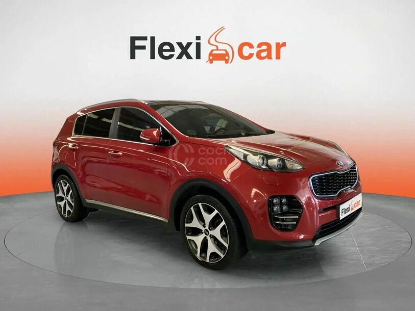 Foto del KIA Sportage 1.6 CRDi GT Line Xtreme 4x2 136