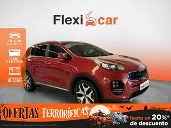 Imagen de KIA Sportage 1.6 CRDi GT Line Xtreme 4x2 136