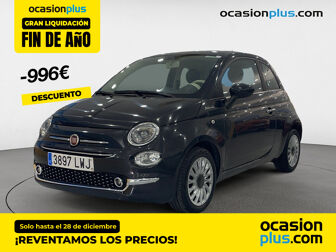 Imagen de FIAT 500 1.0 Hybrid Dolcevita 52kW