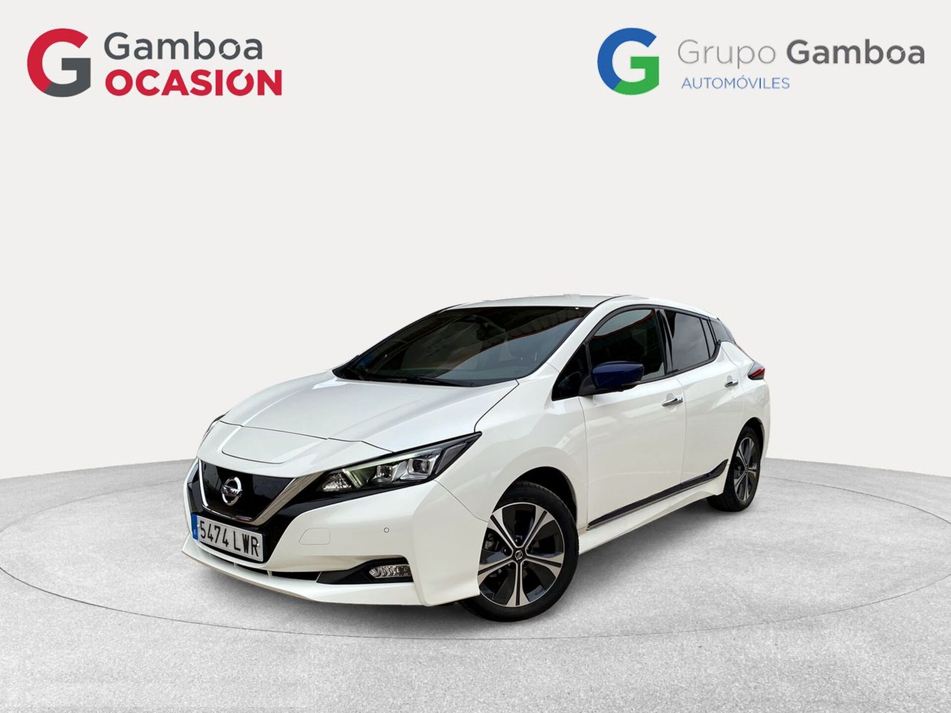 Imagen de NISSAN Leaf