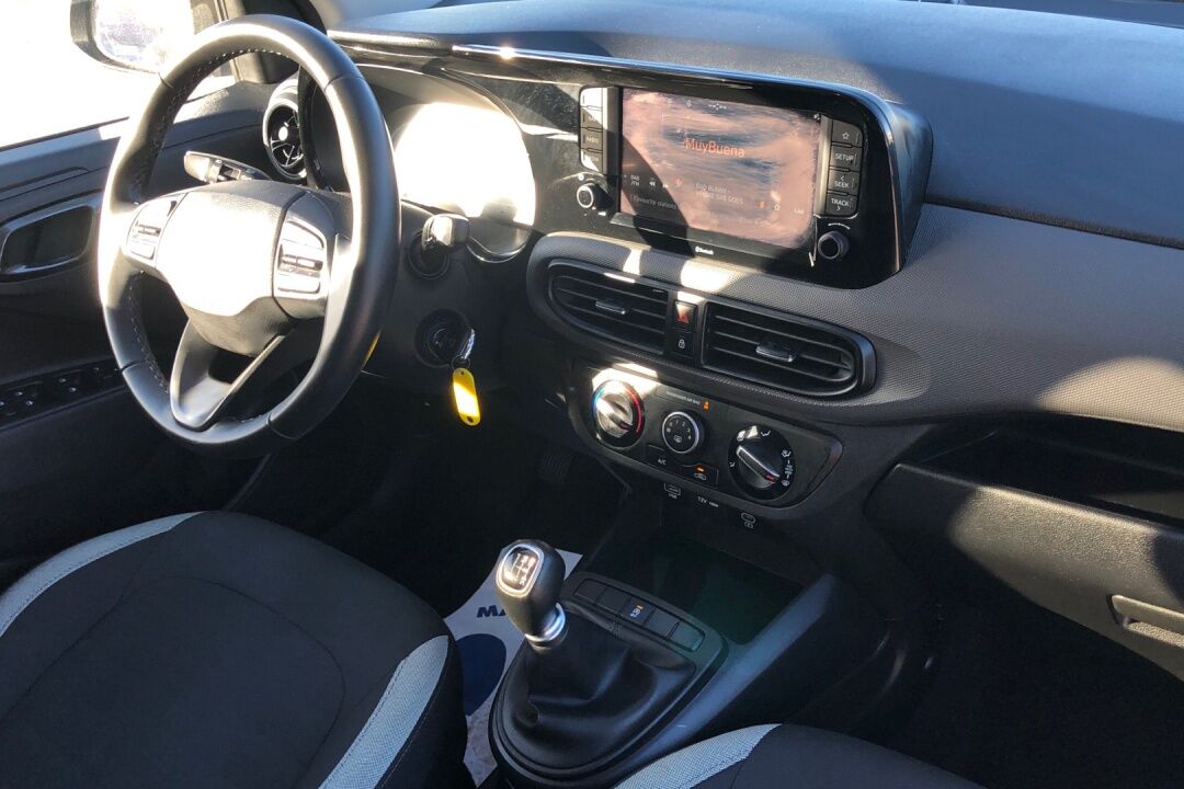 Foto del HYUNDAI i10 1.0 MPI Klass