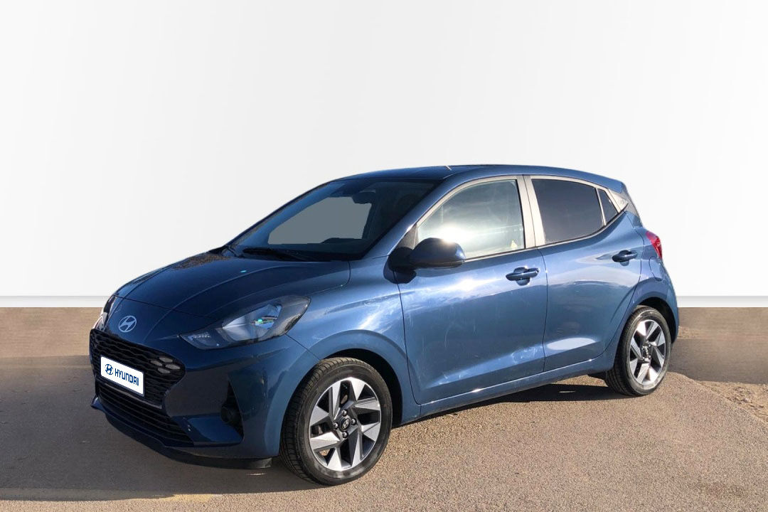 Foto del HYUNDAI i10 1.0 MPI Klass