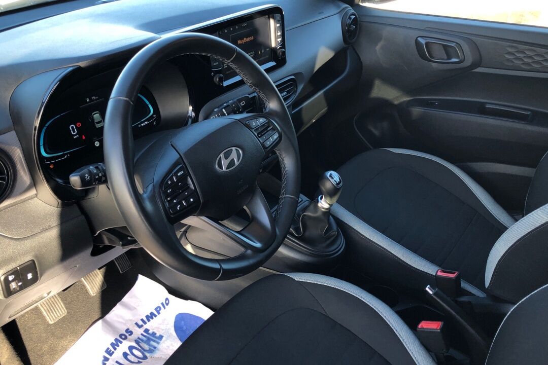Foto del HYUNDAI i10 1.0 MPI Klass