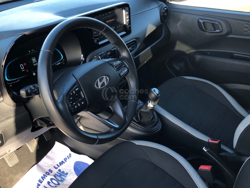Foto del HYUNDAI i10 1.0 MPI Klass