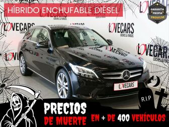 Imagen de MERCEDES Clase C C Estate 300 de 9G-Tronic