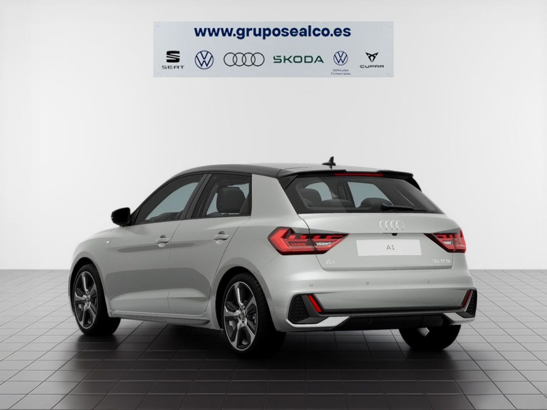 Imagen 3 de AUDI A1