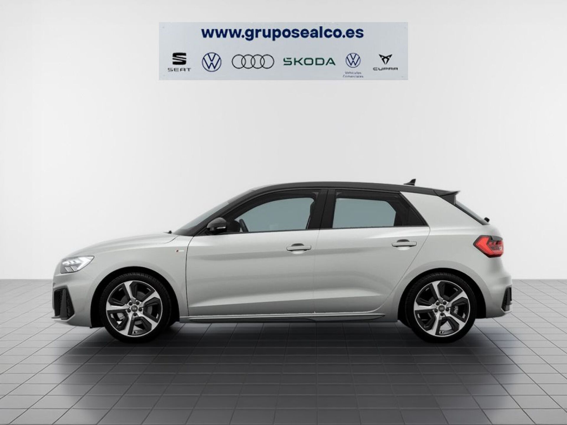 Imagen 2 de AUDI A1