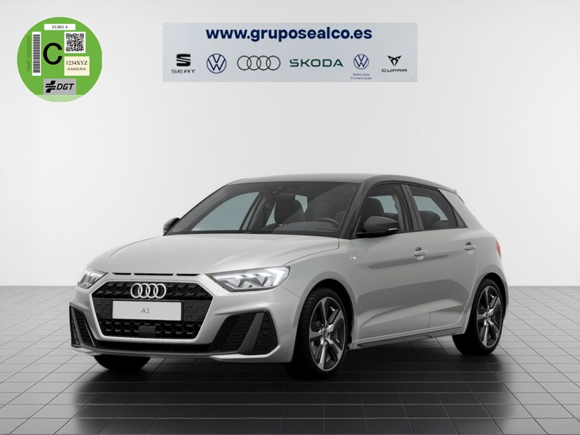 Imagen de AUDI A1