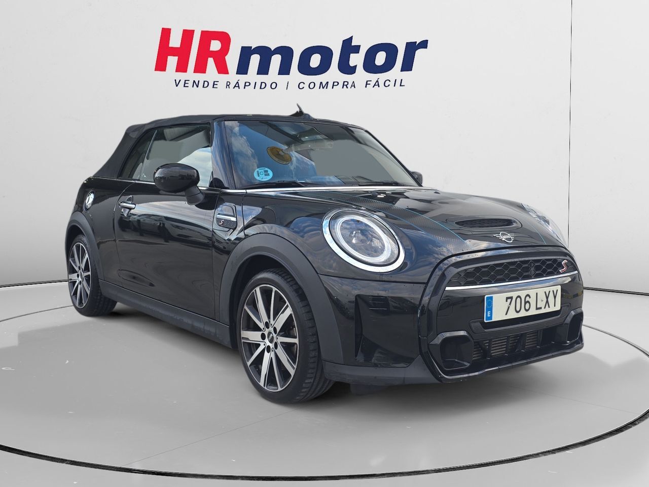MINI Mini (Cabrio) en Madrid