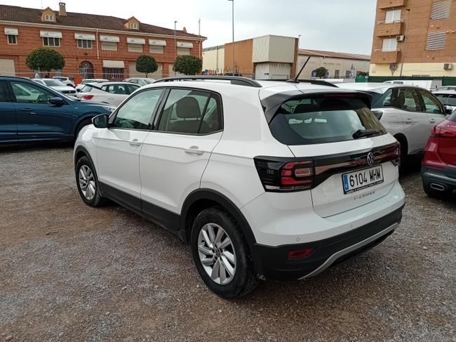 Foto del VOLKSWAGEN T-Cross 1.0 TSI Advance 81kW