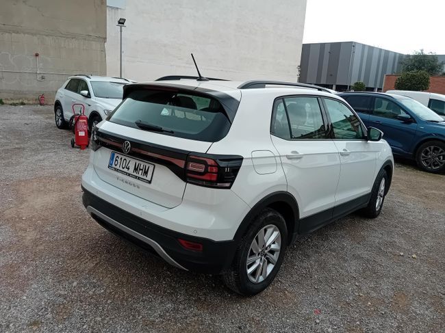 Foto del VOLKSWAGEN T-Cross 1.0 TSI Advance 81kW