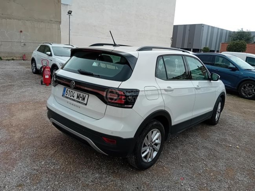 Foto del VOLKSWAGEN T-Cross 1.0 TSI Advance 81kW