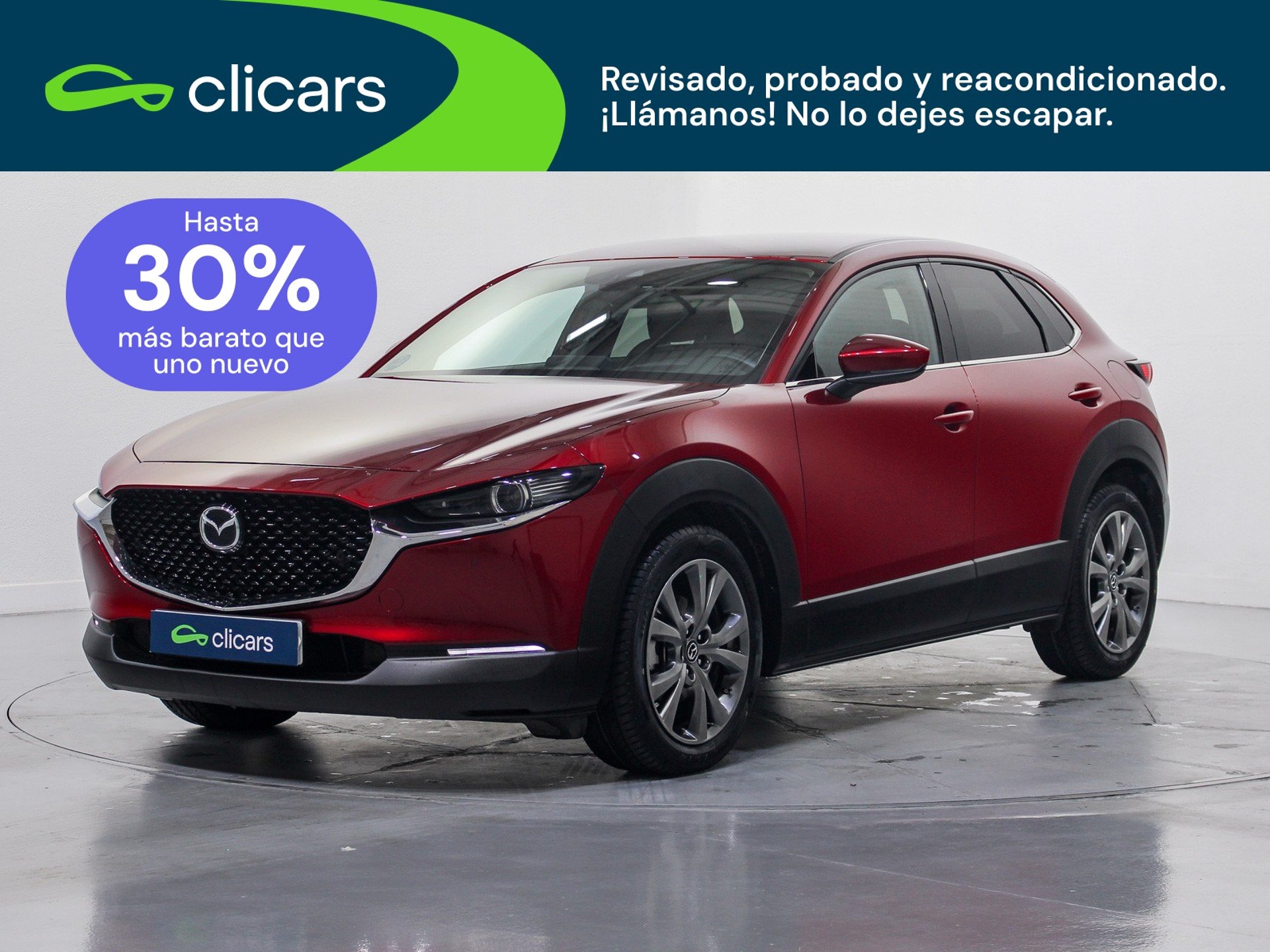 Imagen de MAZDA CX-30