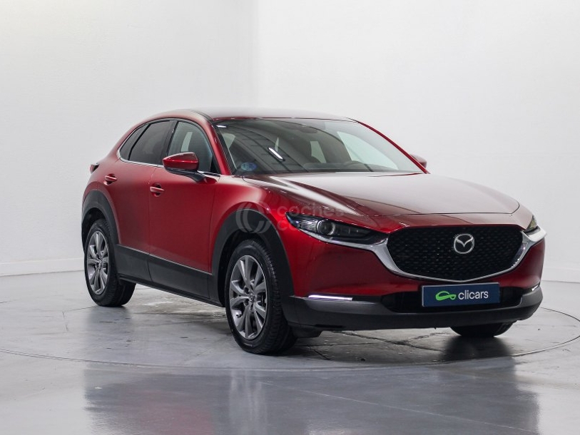 Foto del MAZDA CX-30 2.0 Skyactiv-X Zenith Safety 2WD Aut 137kW