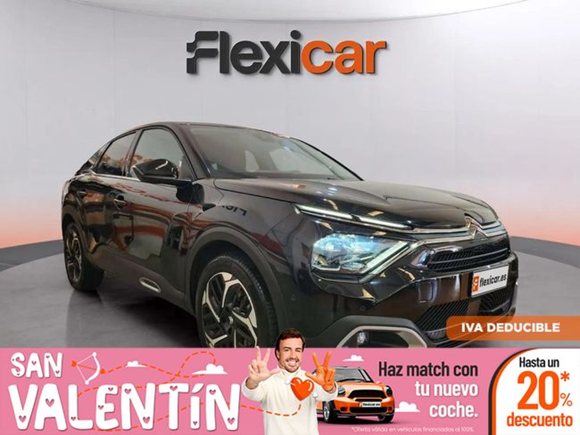 Imagen de CITROEN C4