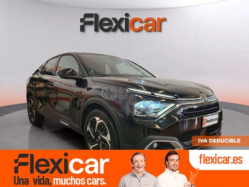 Foto del CITROEN C4 1.5 BlueHDI S&S Max EAT8 130