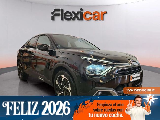 CITROEN C4 (BlueHDi 130 S&S EAT8 Max) en Madrid