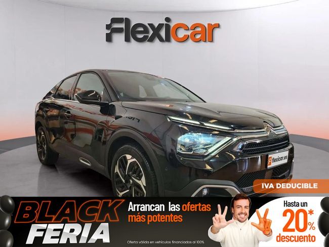 CITROEN C4 (BlueHDi 130 S&S EAT8 Max) en Madrid