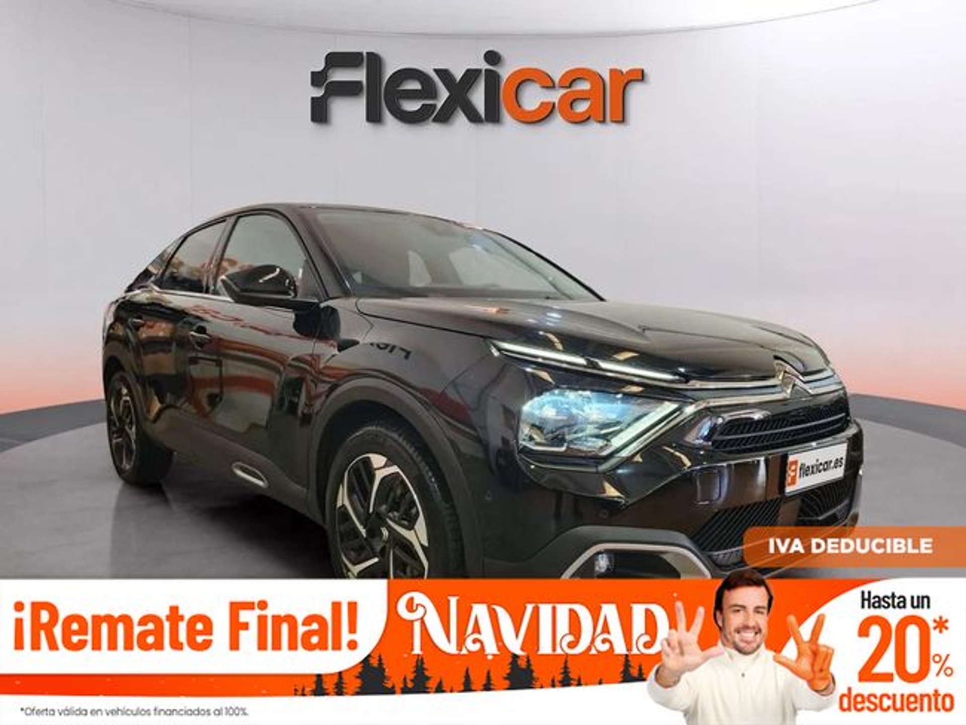 Imagen de CITROEN C4