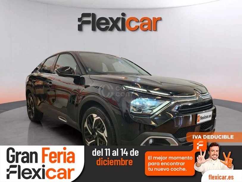 Foto del CITROEN C4 1.5 BlueHDI S&S Max EAT8 130