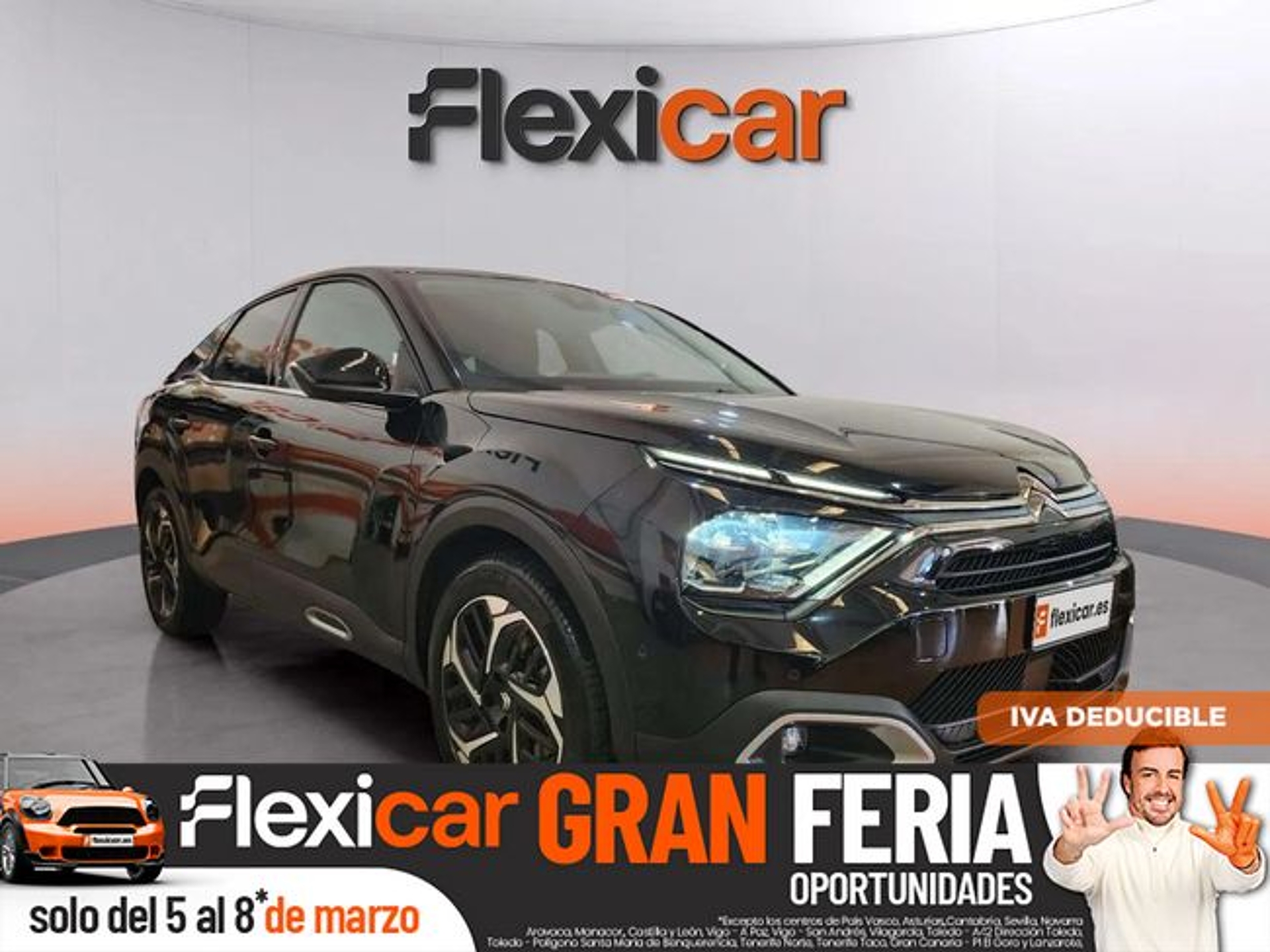 Imagen de CITROEN C4