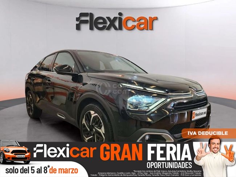 Foto del CITROEN C4 1.5 BlueHDI S&S Max EAT8 130