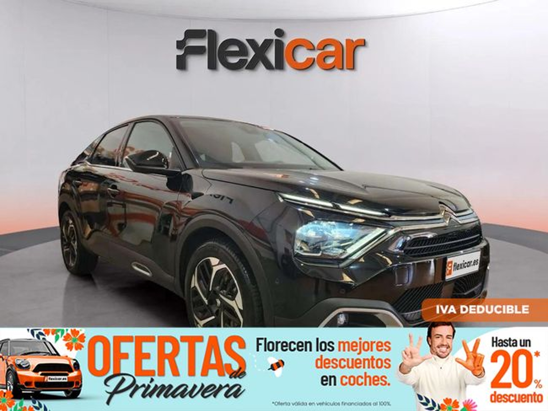 Imagen de CITROEN C4