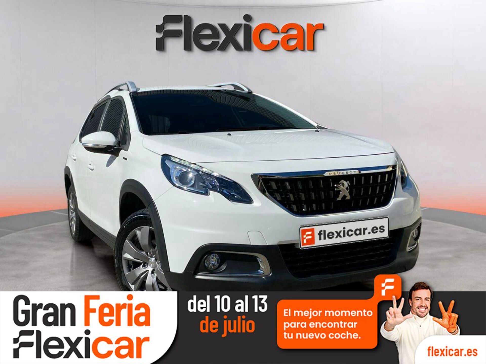 Imagen de PEUGEOT 2008
