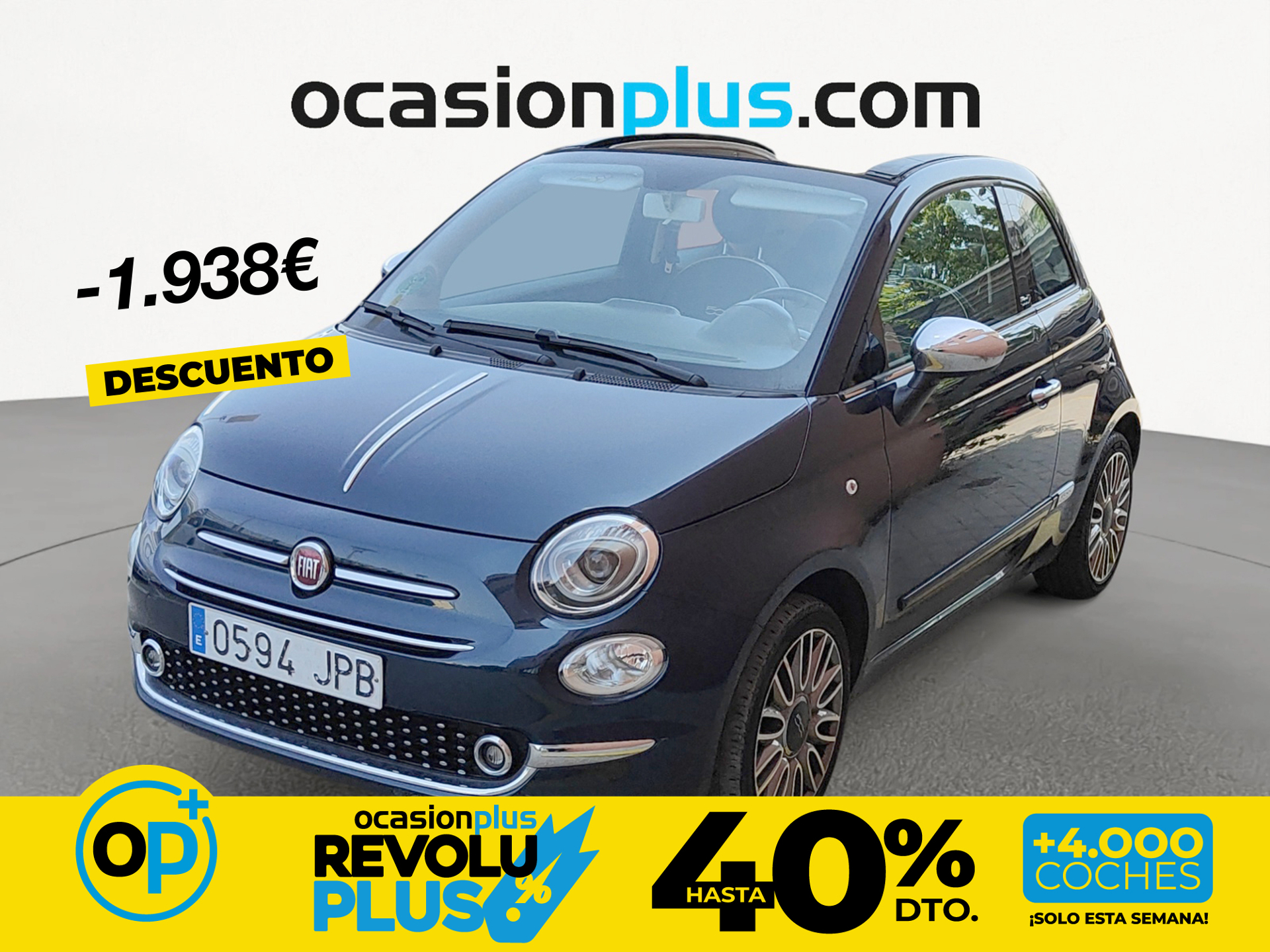 Imagen de FIAT 500