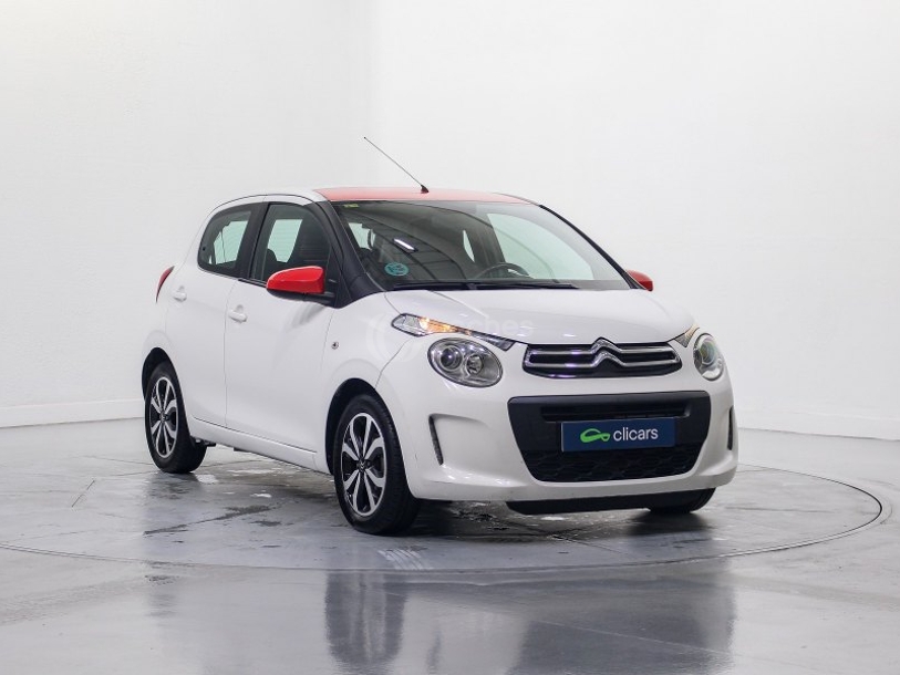Foto del CITROEN C1 1.2 PureTech Feel Edition