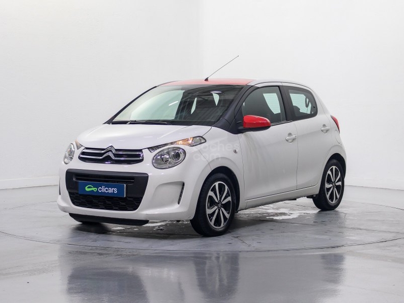 Foto del CITROEN C1 1.2 PureTech Feel Edition