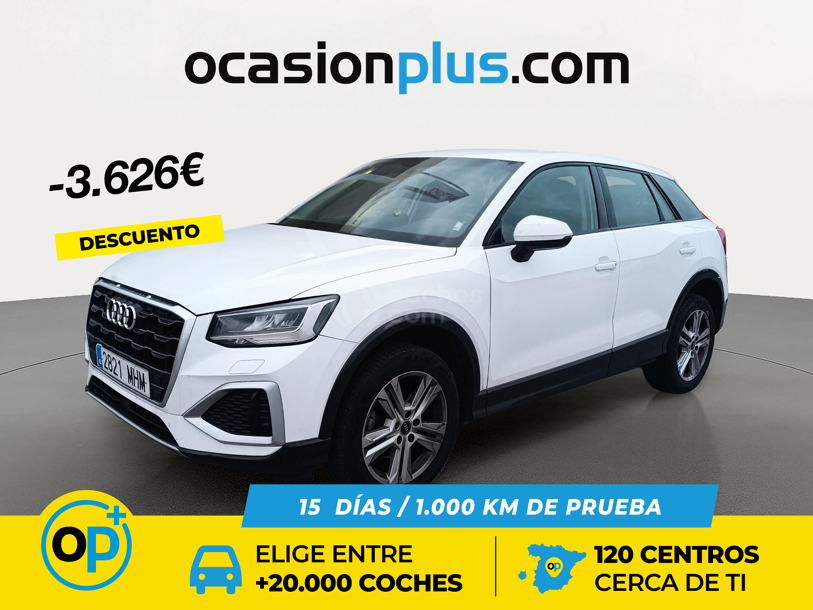 Foto del AUDI Q2 30 TDI Advanced 85kW