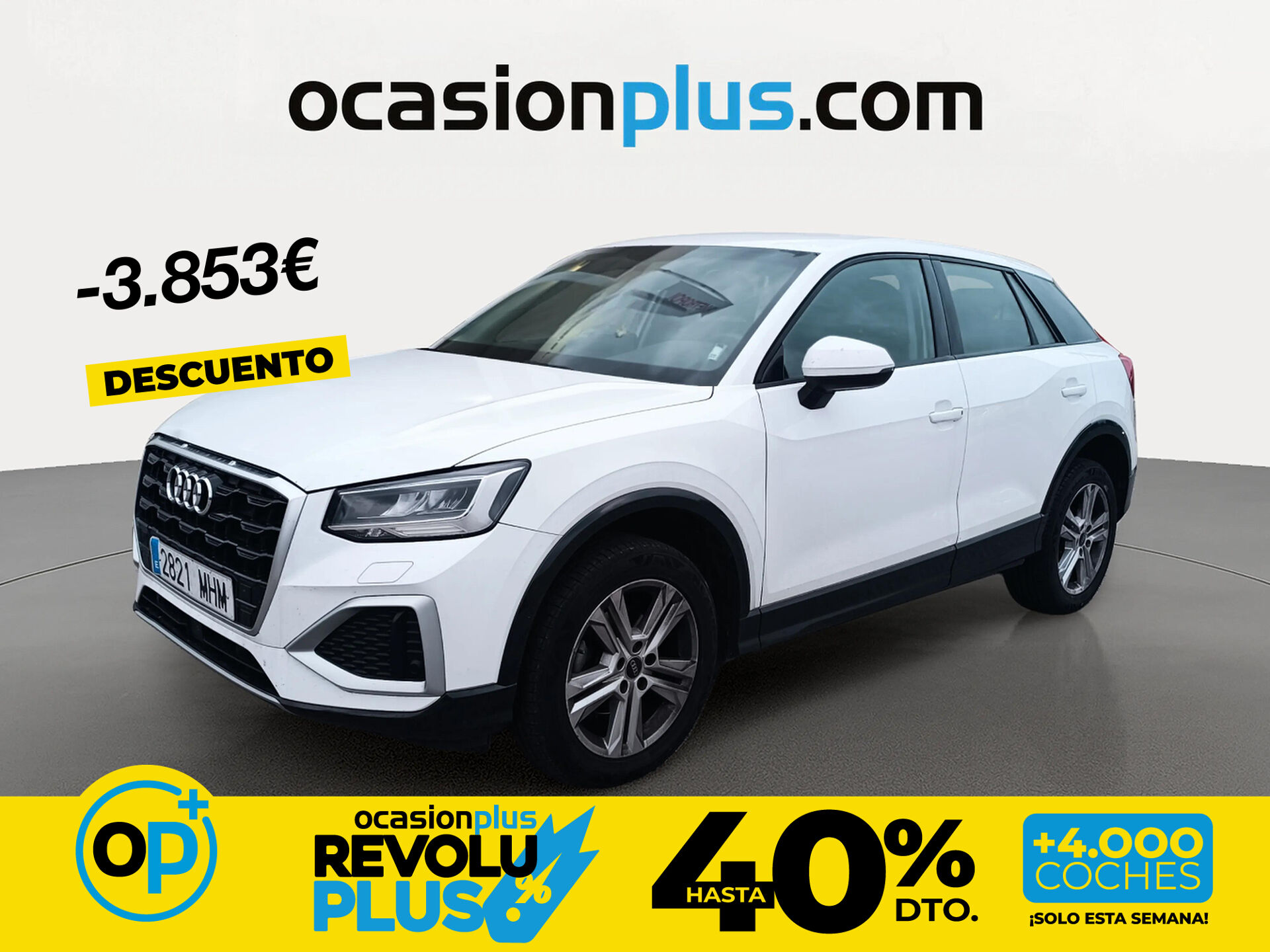 Imagen 1 de AUDI Q2