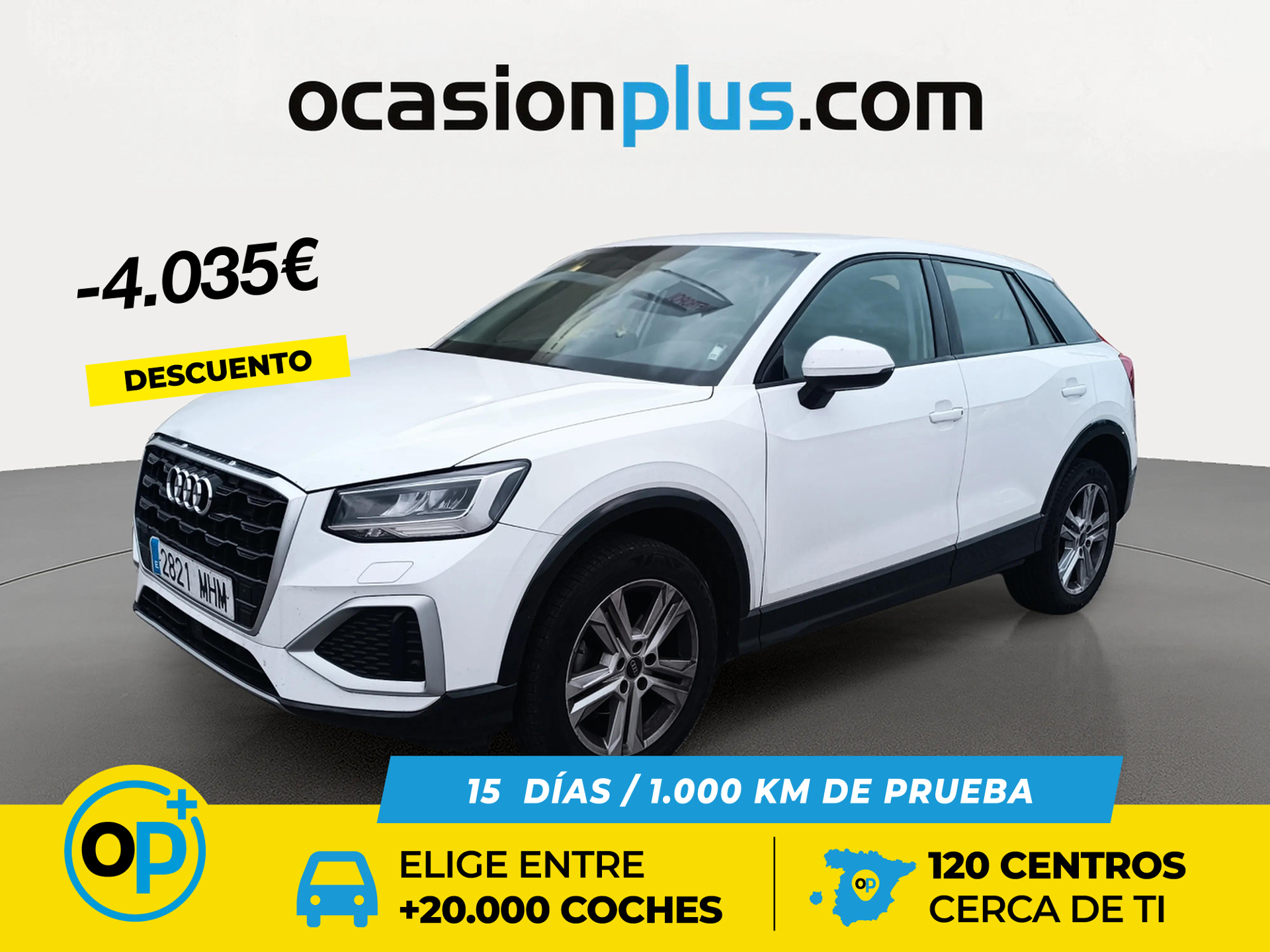 Imagen de AUDI Q2