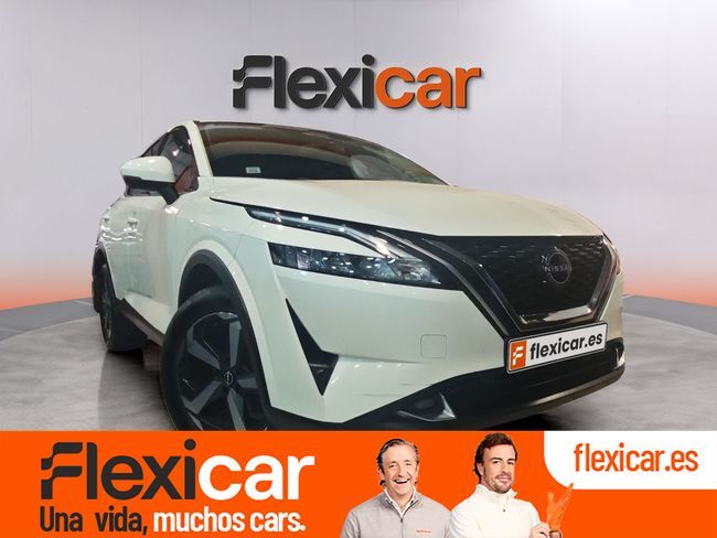 Foto del NISSAN Qashqai 1.3 DIG-T mHEV 12V N-Connecta 4x2 103kW