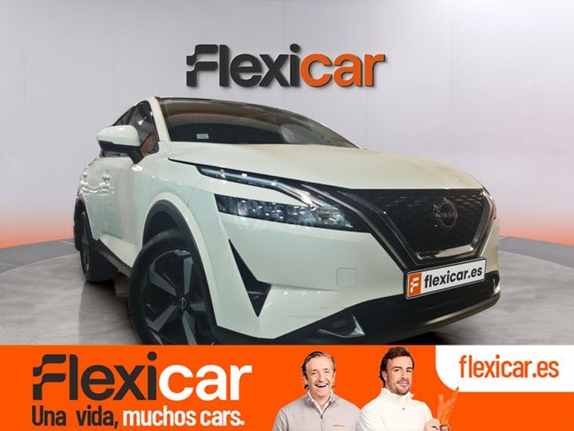 Foto del NISSAN Qashqai 1.3 DIG-T mHEV 12V N-Connecta 4x2 103kW