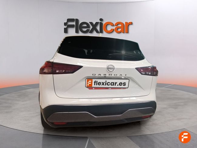 Foto del NISSAN Qashqai 1.3 DIG-T mHEV 12V N-Connecta 4x2 103kW