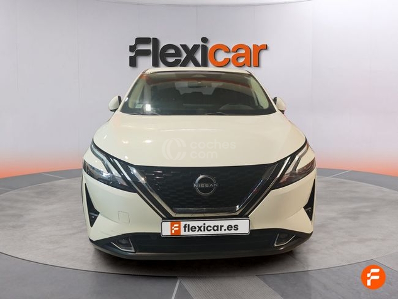 Foto del NISSAN Qashqai 1.3 DIG-T mHEV 12V N-Connecta 4x2 103kW