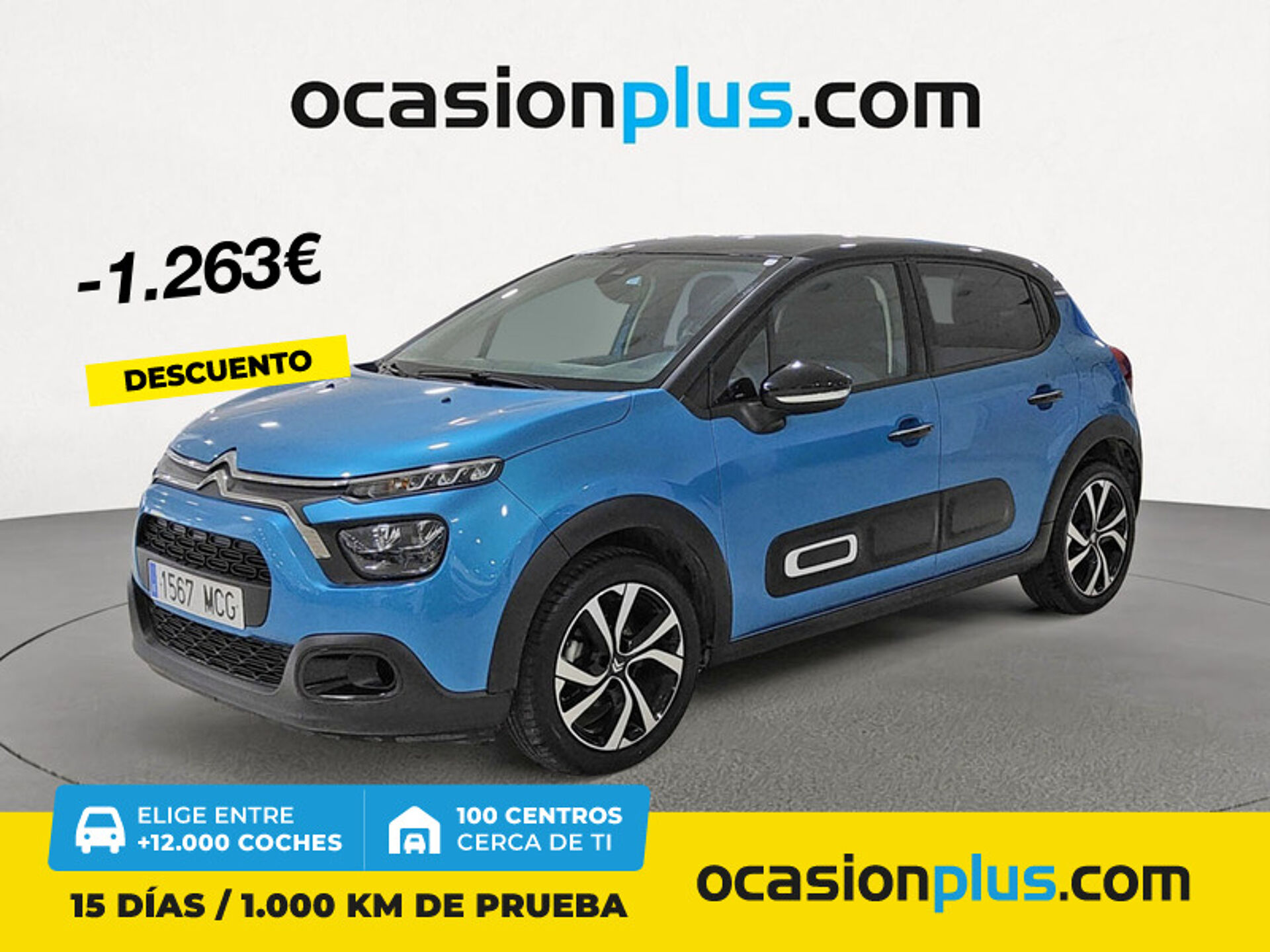 Imagen de CITROEN C3