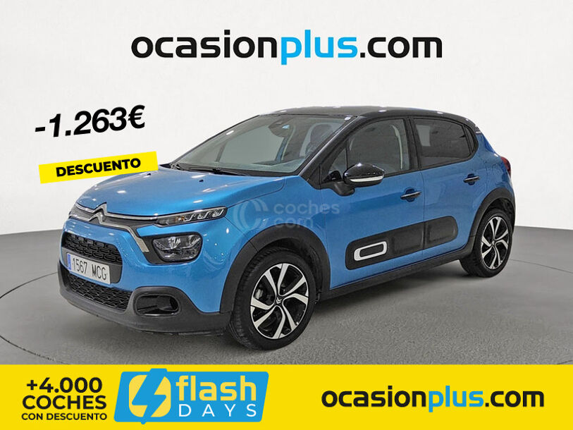 Foto del CITROEN C3 1.5BlueHDi S&S Shine 100