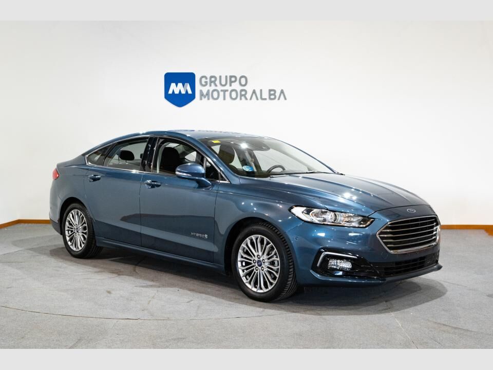 FORD Mondeo (2.0 Híbrido 137kW (187CV) Titanium HEV) en Albacete